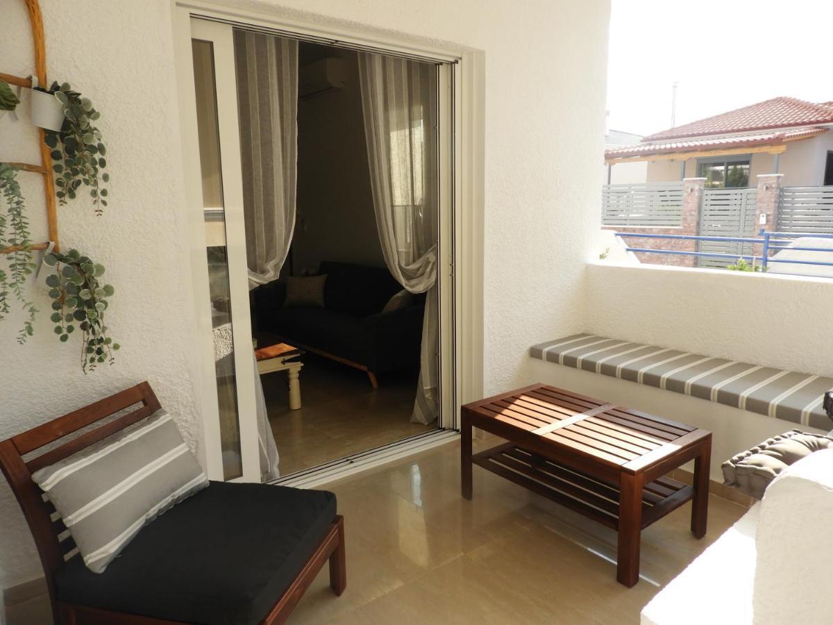 Sgs Luxury Apartments Xylokastro Exterior photo