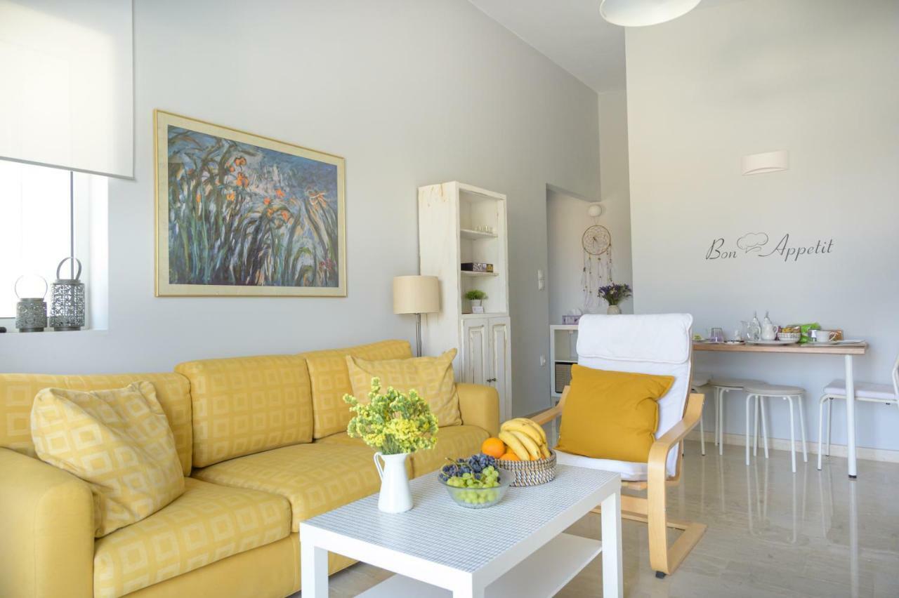 Sgs Luxury Apartments Xylokastro Exterior photo